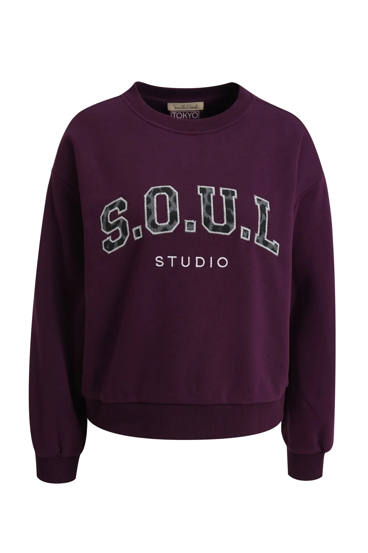 Smith & Soul Damen Sweatshirt