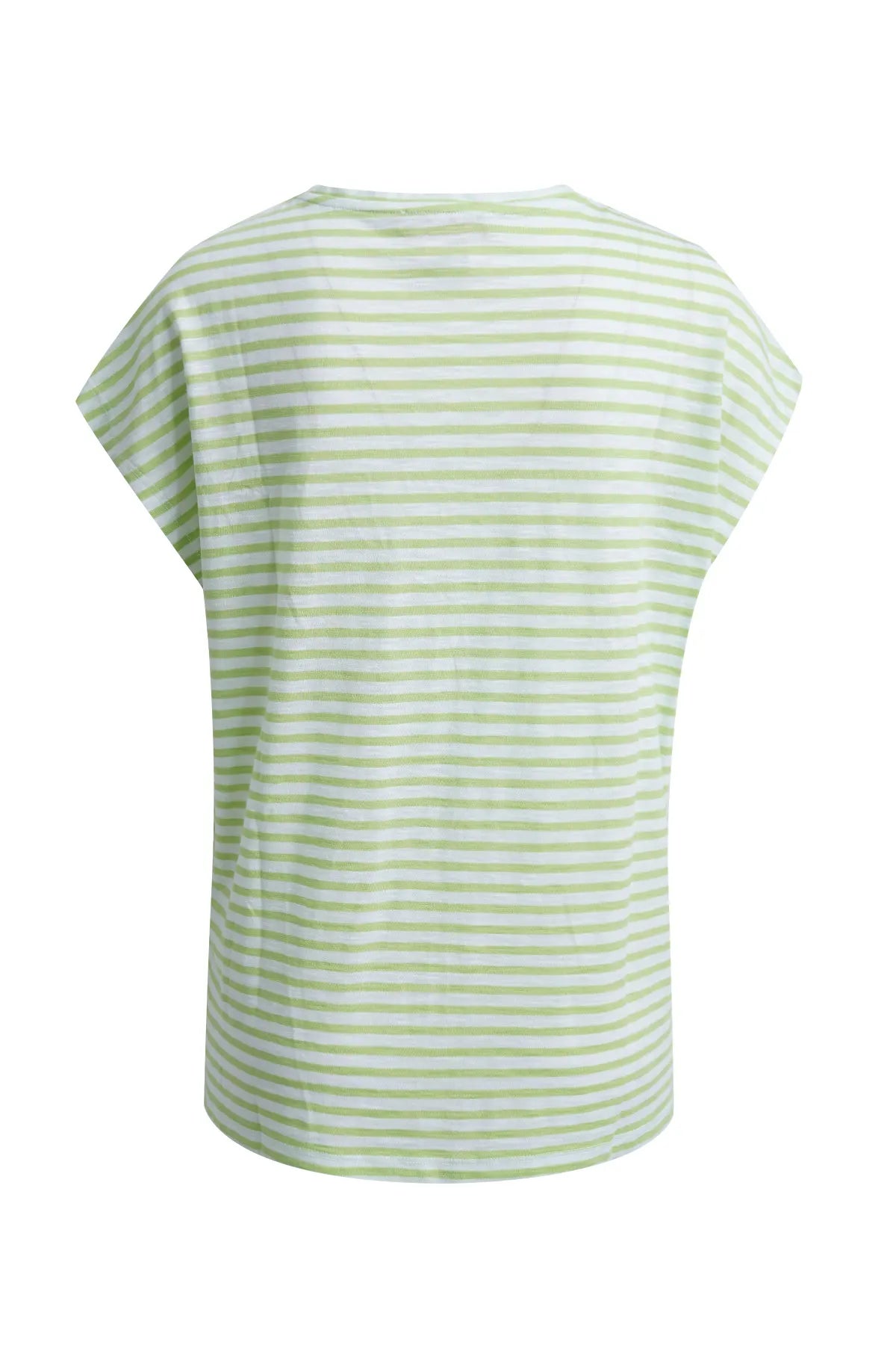 Smith&Soul Damen Oversize V-neck T-shirt