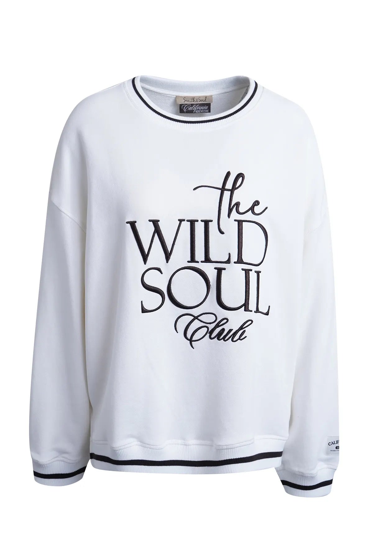 Smith&Soul Damen Sweatshirt