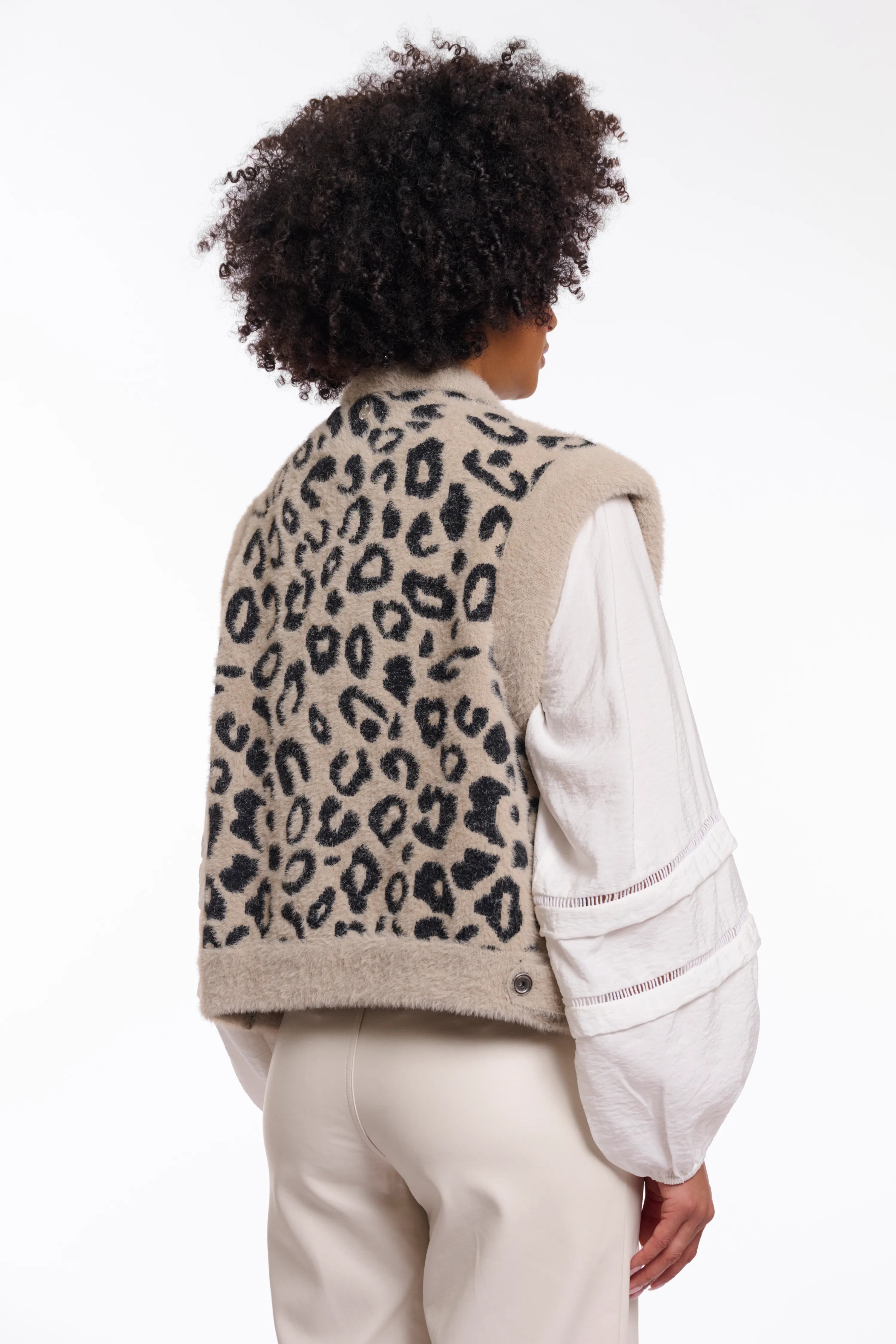 Rino & Pelle Damen Weste Elona.501NOOS