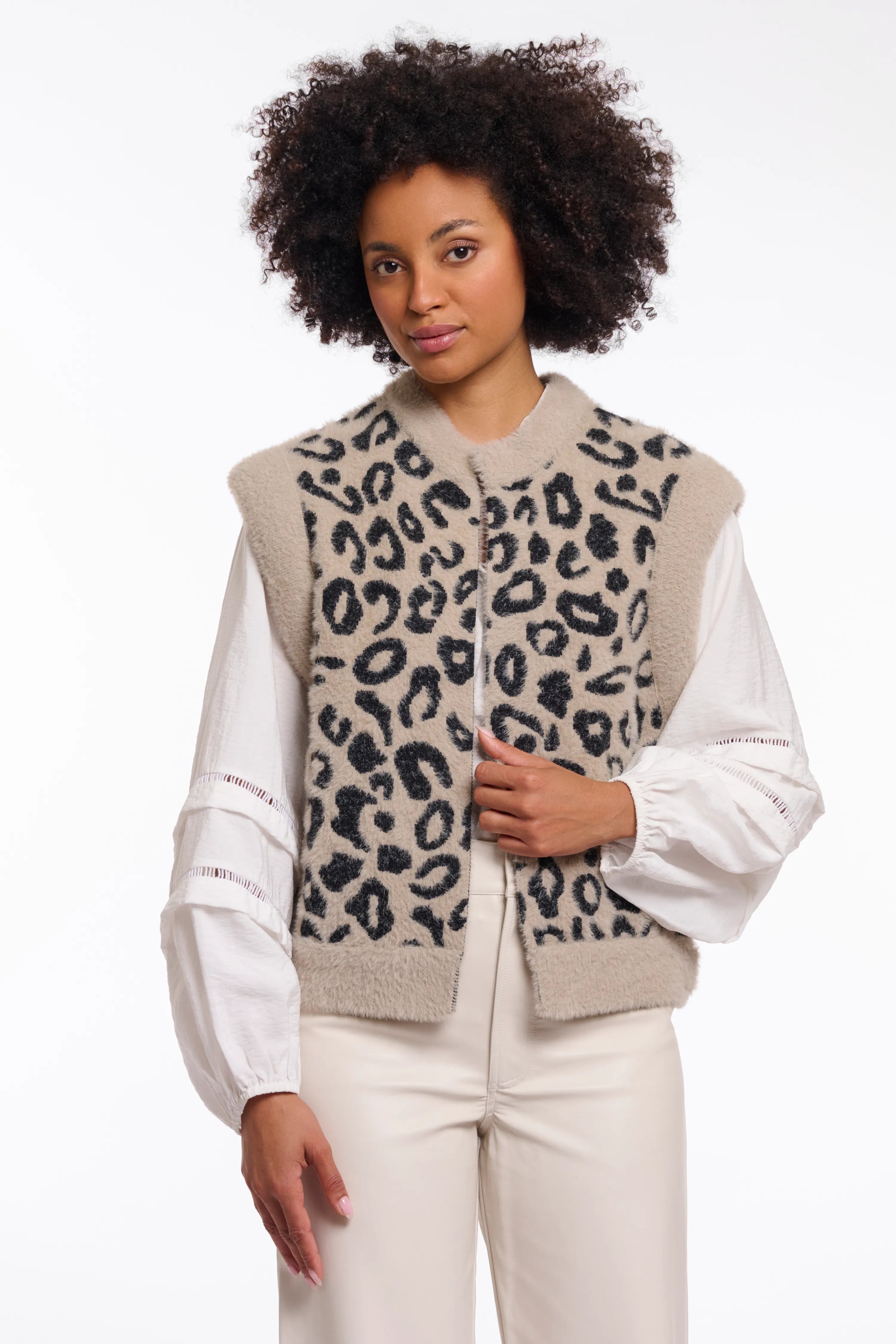 Rino & Pelle Damen Weste Elona.501NOOS