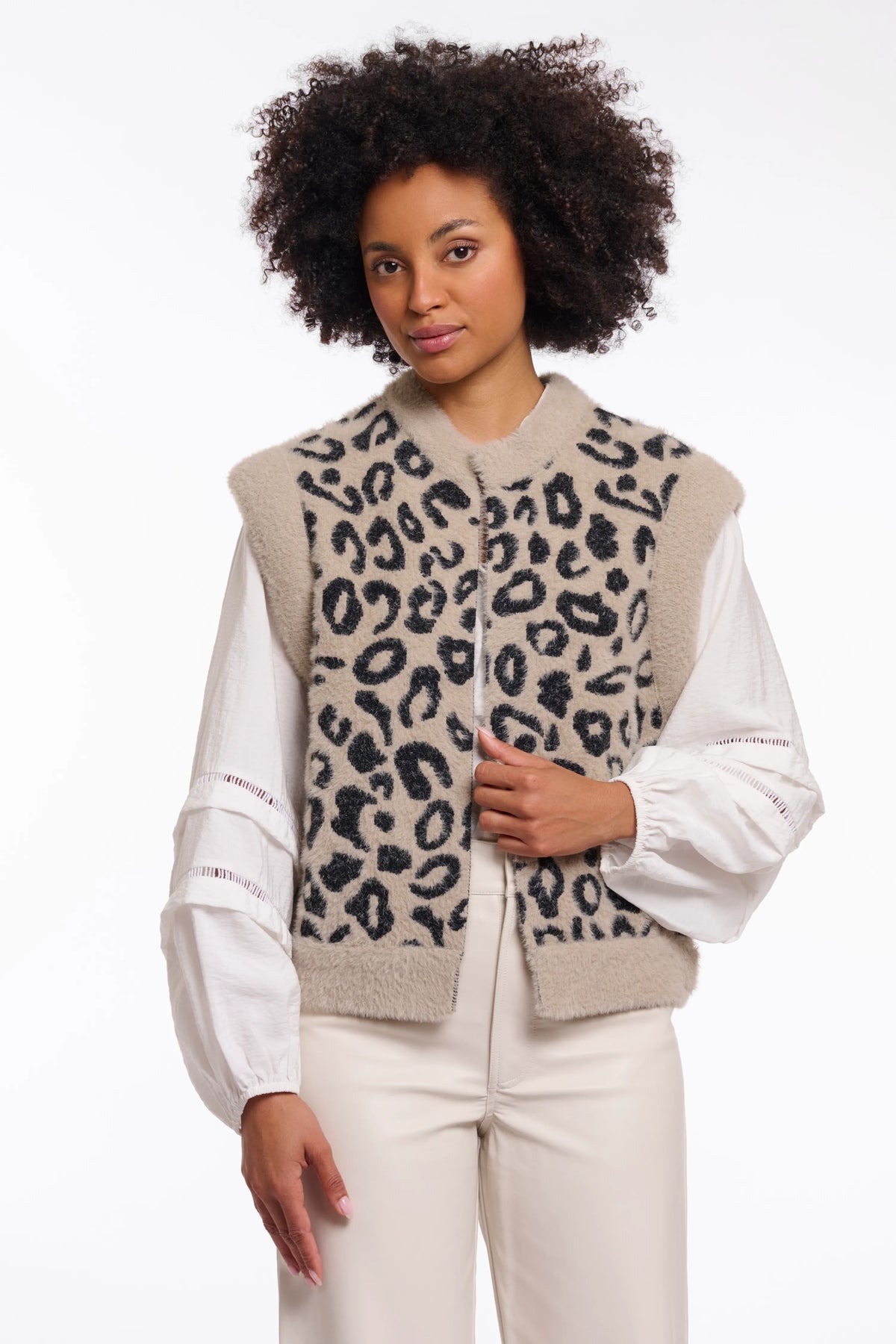 Rino & Pelle Damen Weste Elona.501NOOS