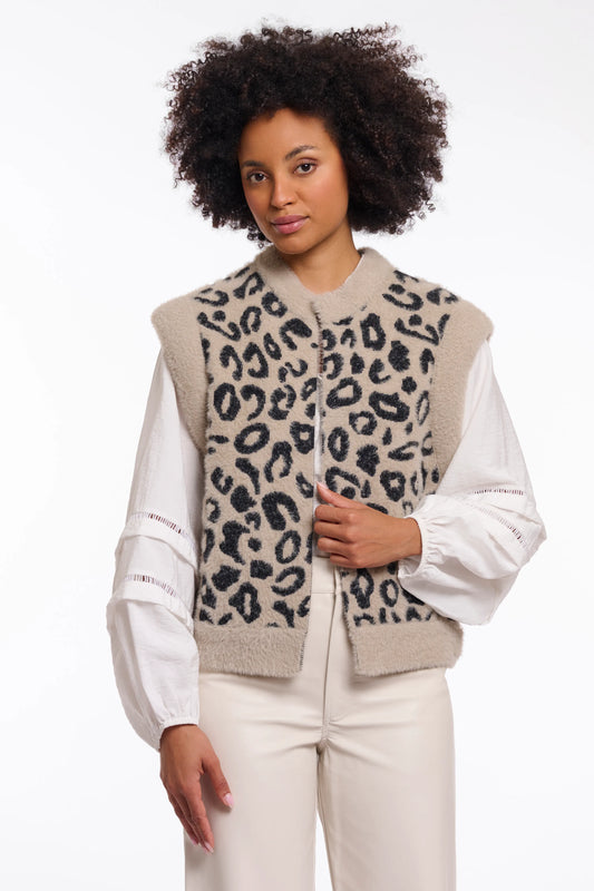 Rino & Pelle – Rino & Pelle Damen Weste Elona.501NOOS