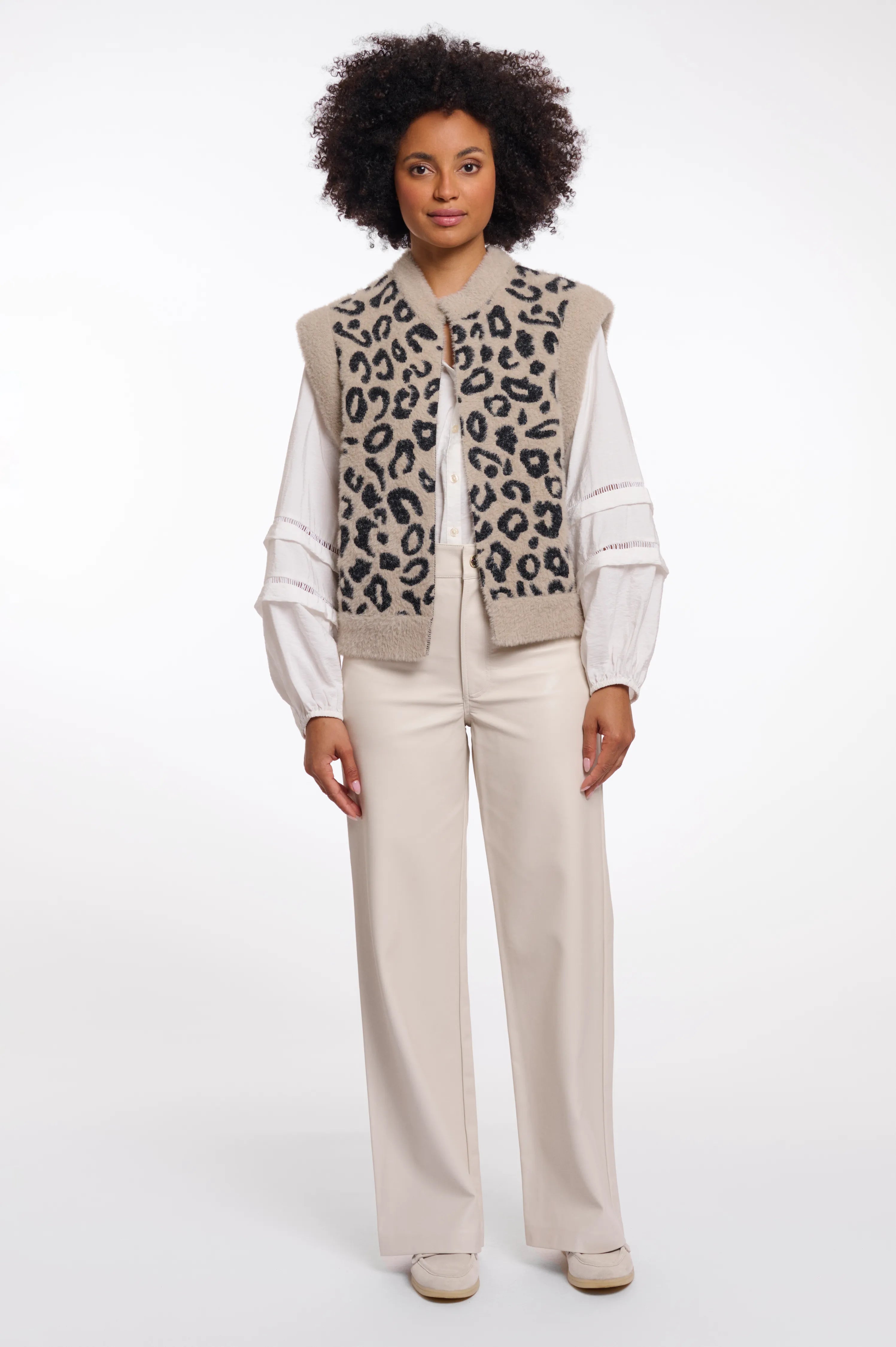 Rino & Pelle Damen Weste Elona.501NOOS
