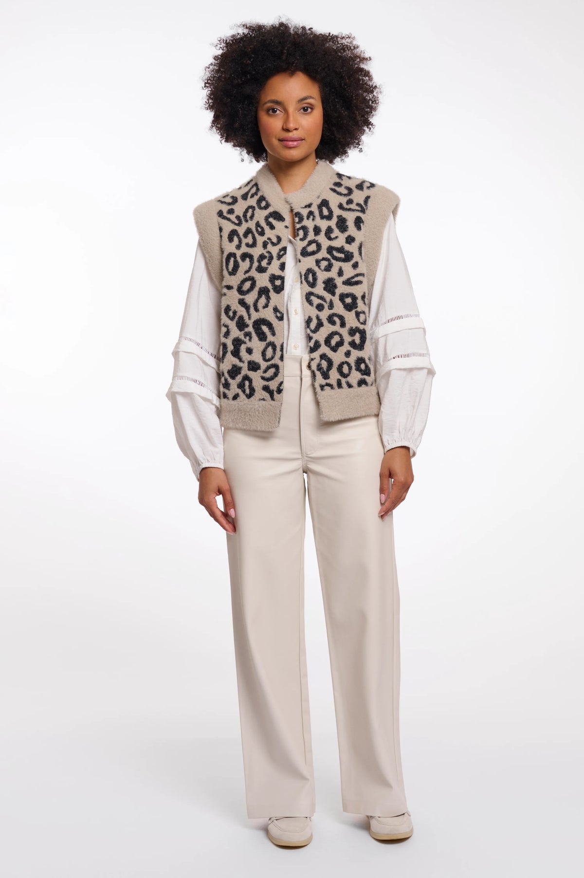 Rino & Pelle Damen Weste Elona.501NOOS