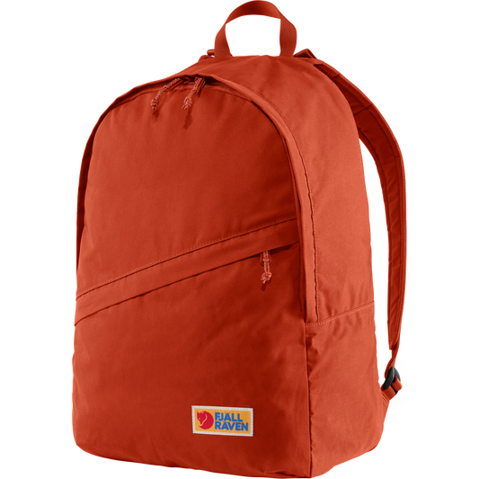 FJÄLL RÄVEN Rucksack VARDAG 25 rot