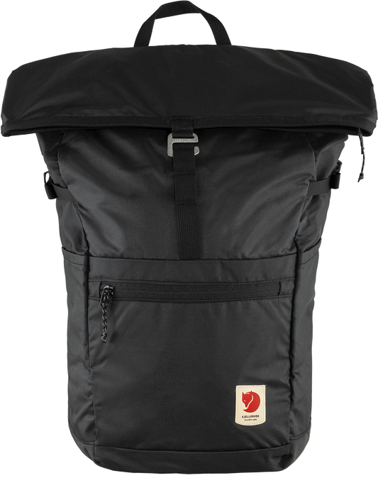 Fjäll Räven Rucksack High Coast Foldsack 24 schwarz