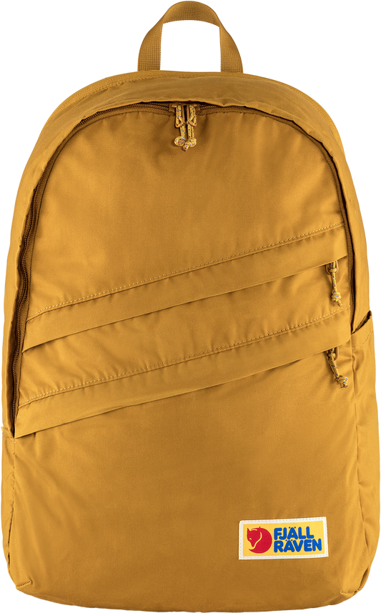 Fjäll Räven Unisex Rucksack VARDAG 28 LAPTOP orange