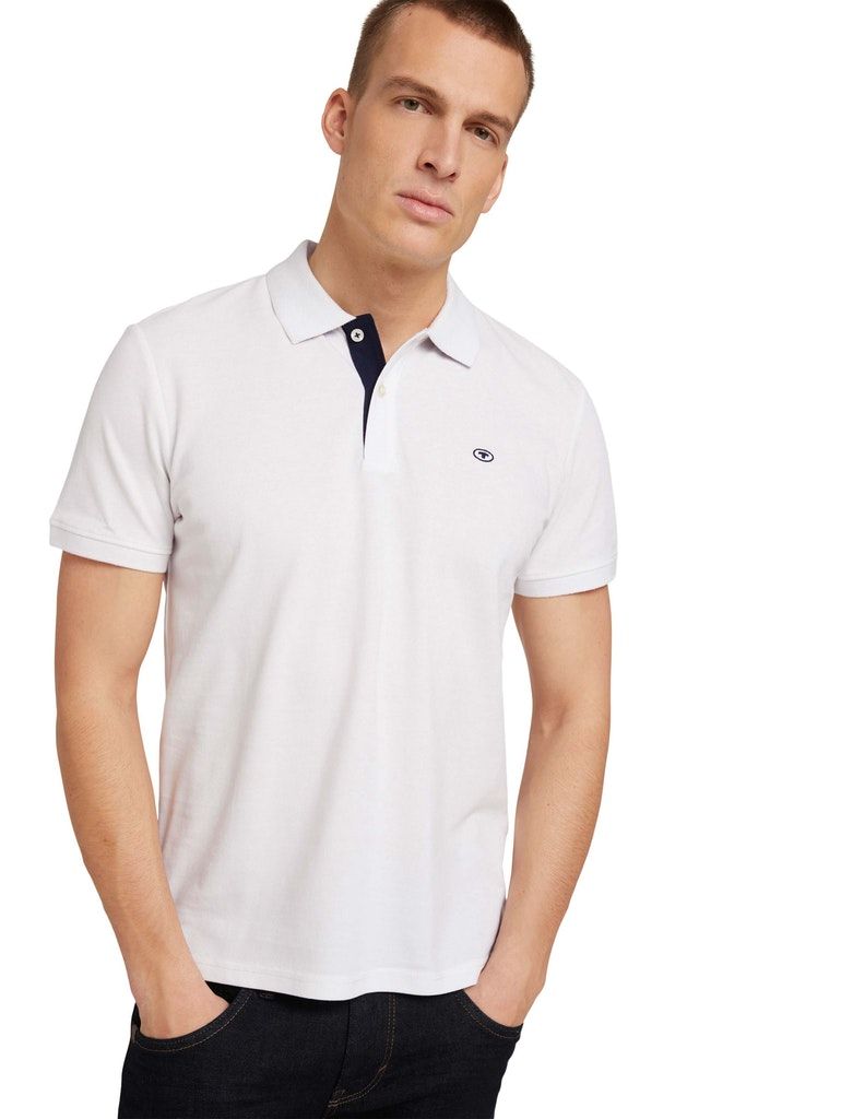 Tom Tailor Herren Poloshirt