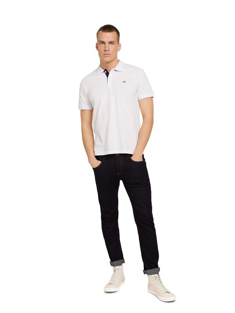 Tom Tailor Herren Poloshirt