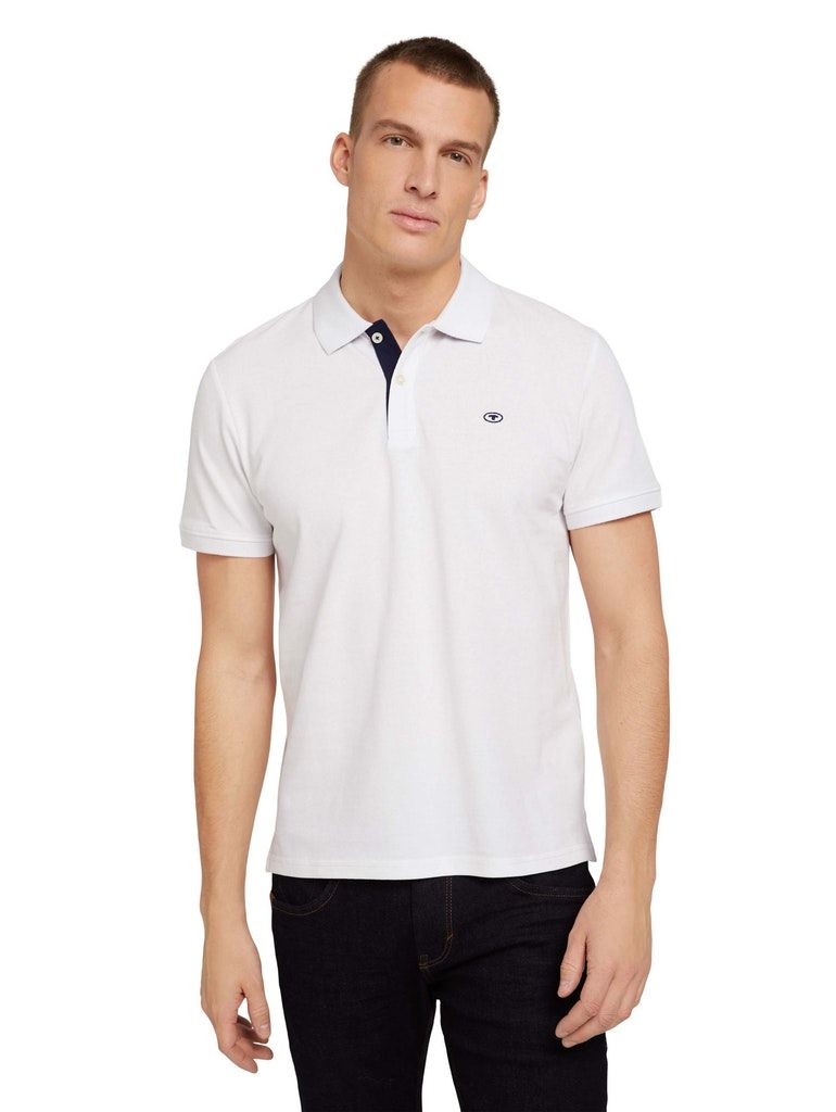 Tom Tailor Herren Poloshirt