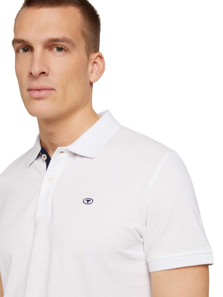 Tom Tailor Herren Poloshirt