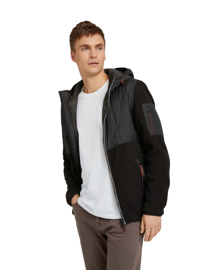 Tom Tailor Herren Outdoor Jacke