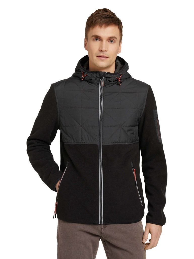 Tom Tailor Herren Outdoor Jacke