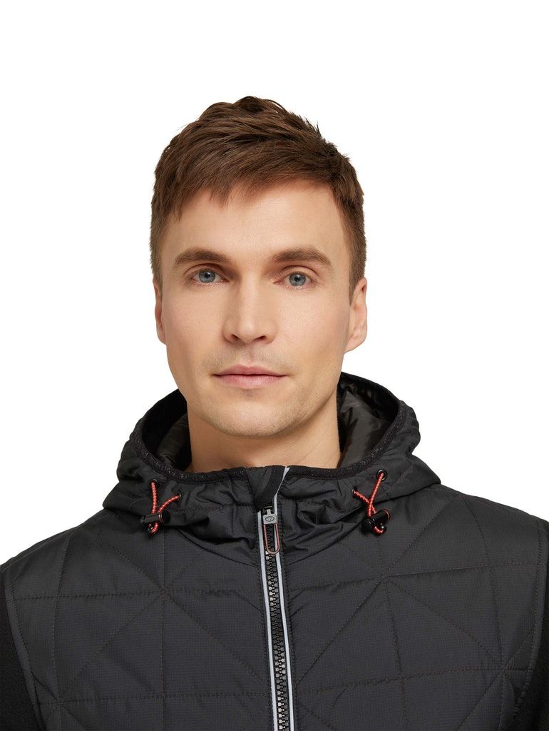 Tom Tailor Herren Outdoor Jacke