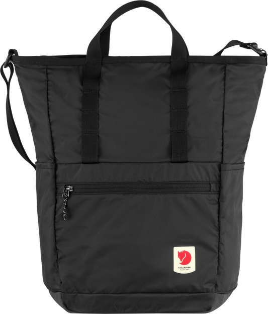 Fjäll Räven Rucksack High Coast Totepack schwarz
