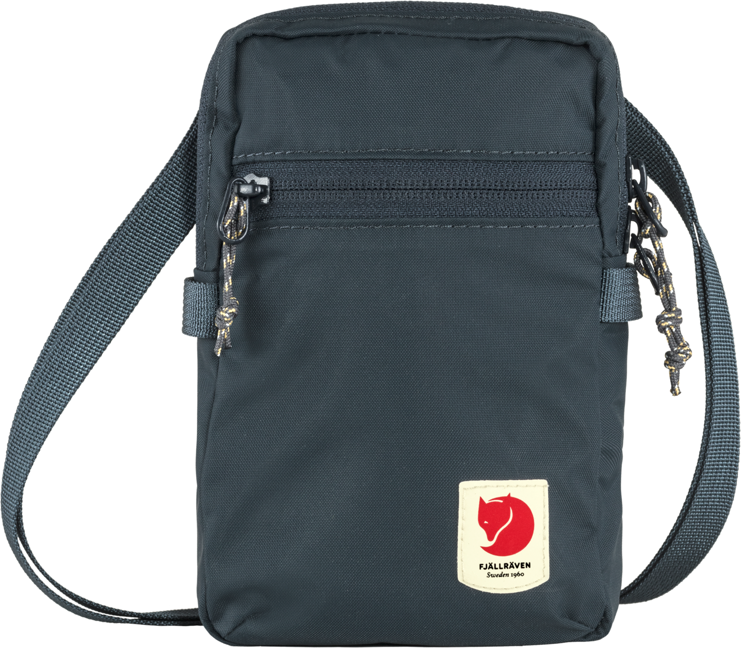 Fjäll Räven Tasche High Coast Pocket blau