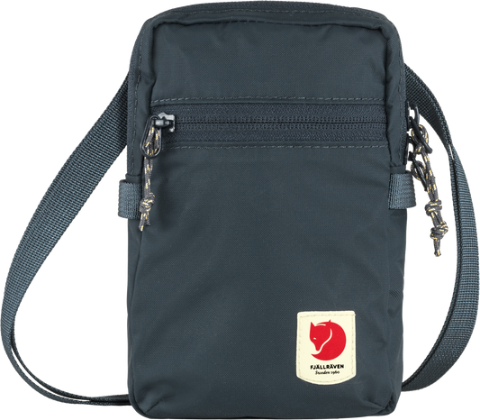 Fjäll Räven Tasche High Coast Pocket blau