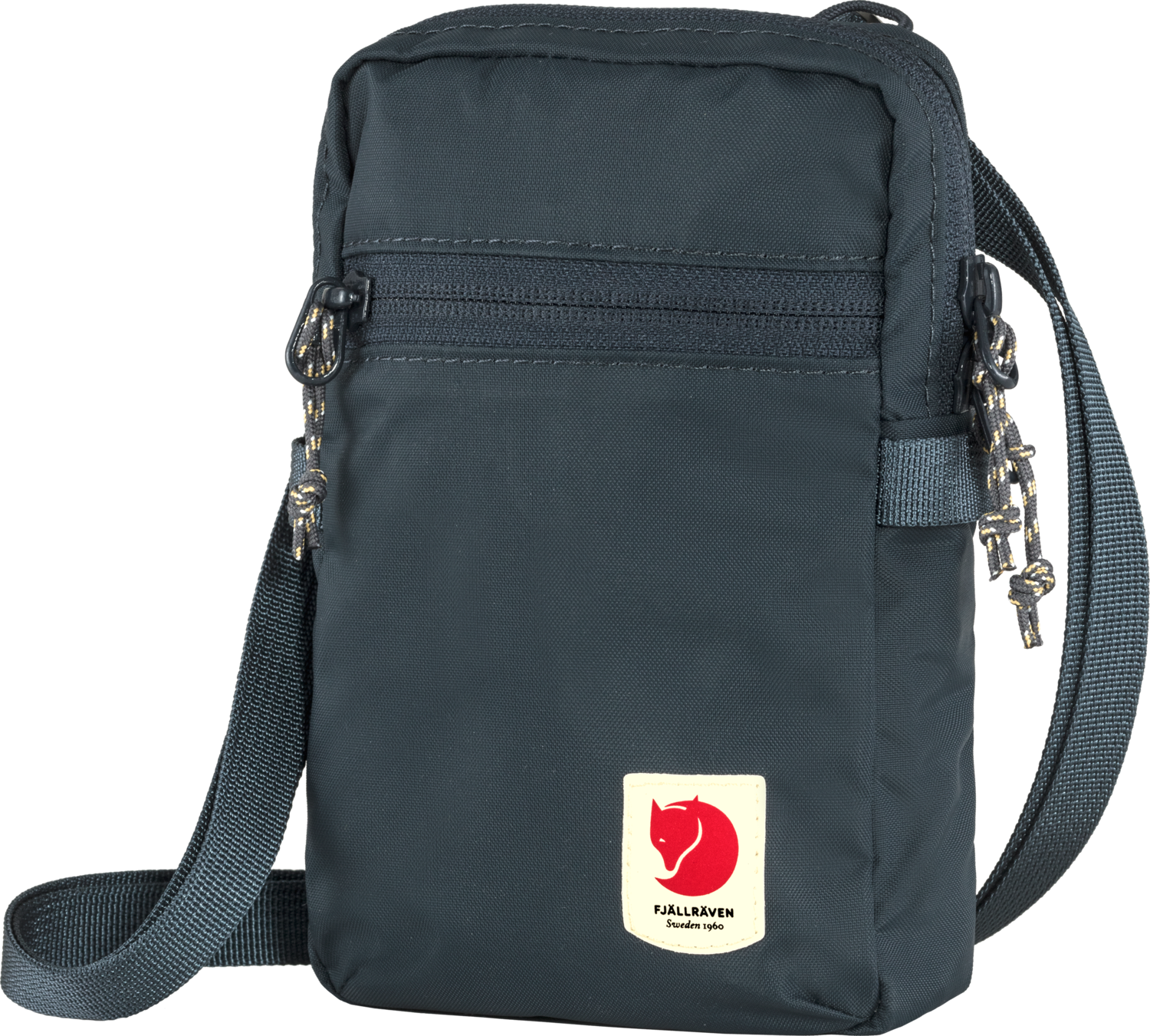 Fjäll Räven Tasche High Coast Pocket blau
