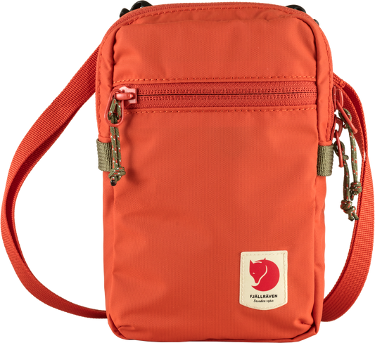 Fjäll Räven Tasche High Coast Pocket orange