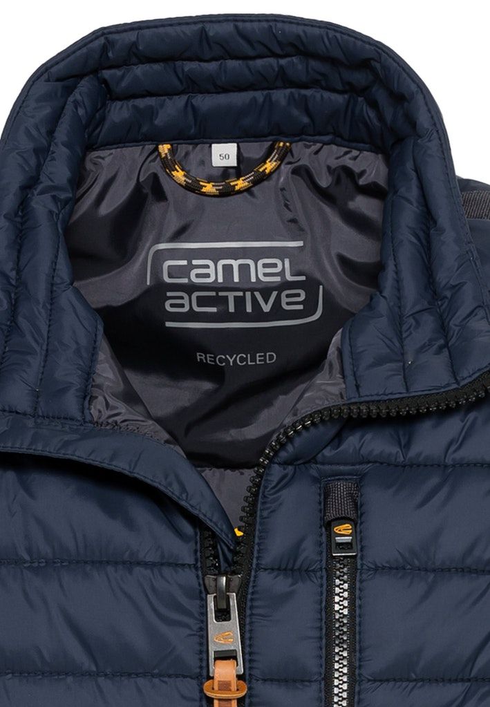 Camel Active Menswear Steppweste