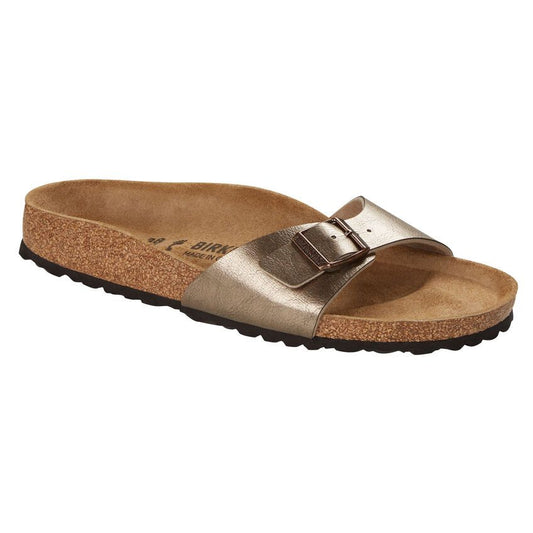 Birkenstock Damen Schuh Madrid BF braun