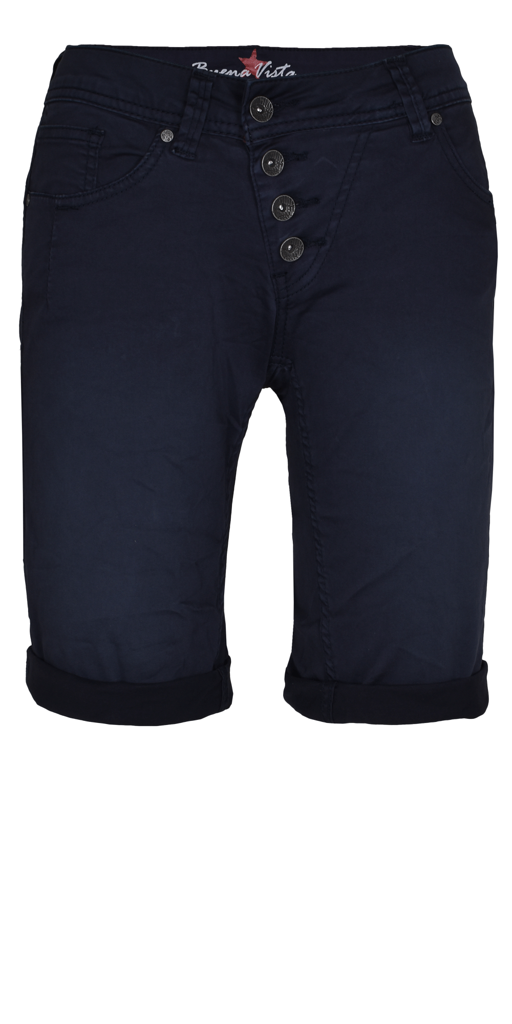Buena Vista Damen Shorts Malibu blau