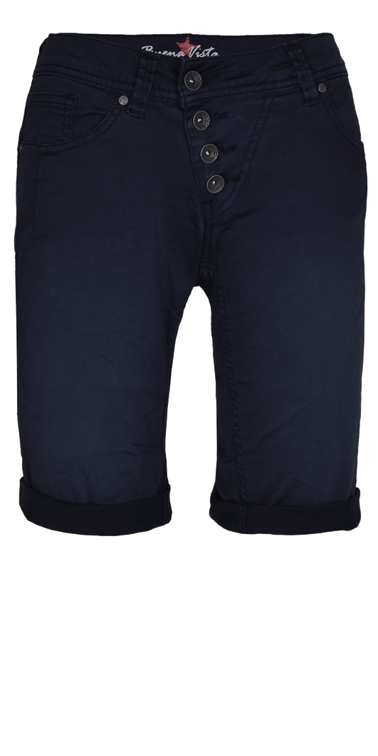 Buena Vista Damen Shorts Malibu blau