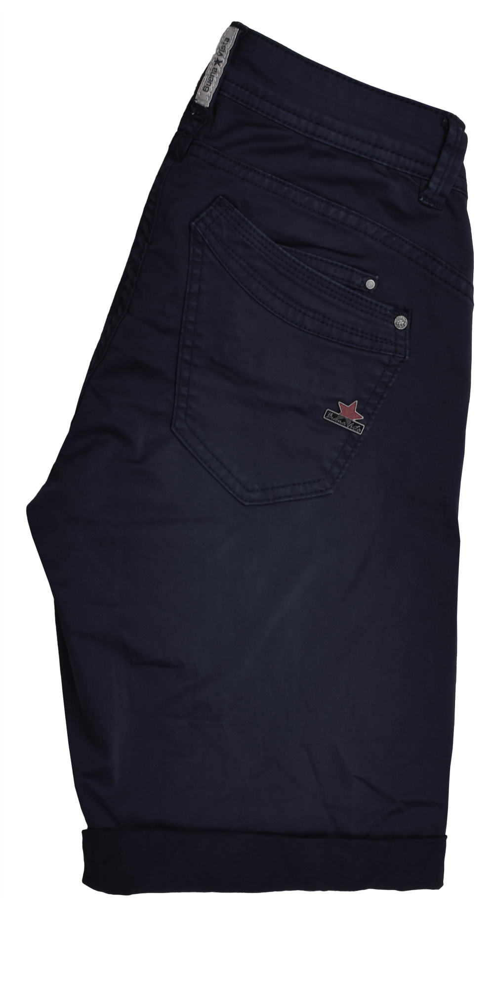 Buena Vista Damen Shorts Malibu blau