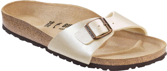 Birkenstock Damen Schuh Madrid BF weiß