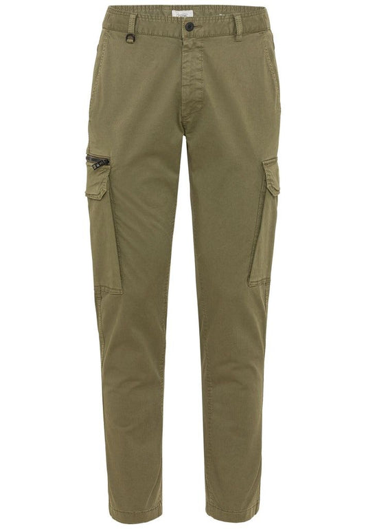 Camel Active Herren Cargo Hose grün