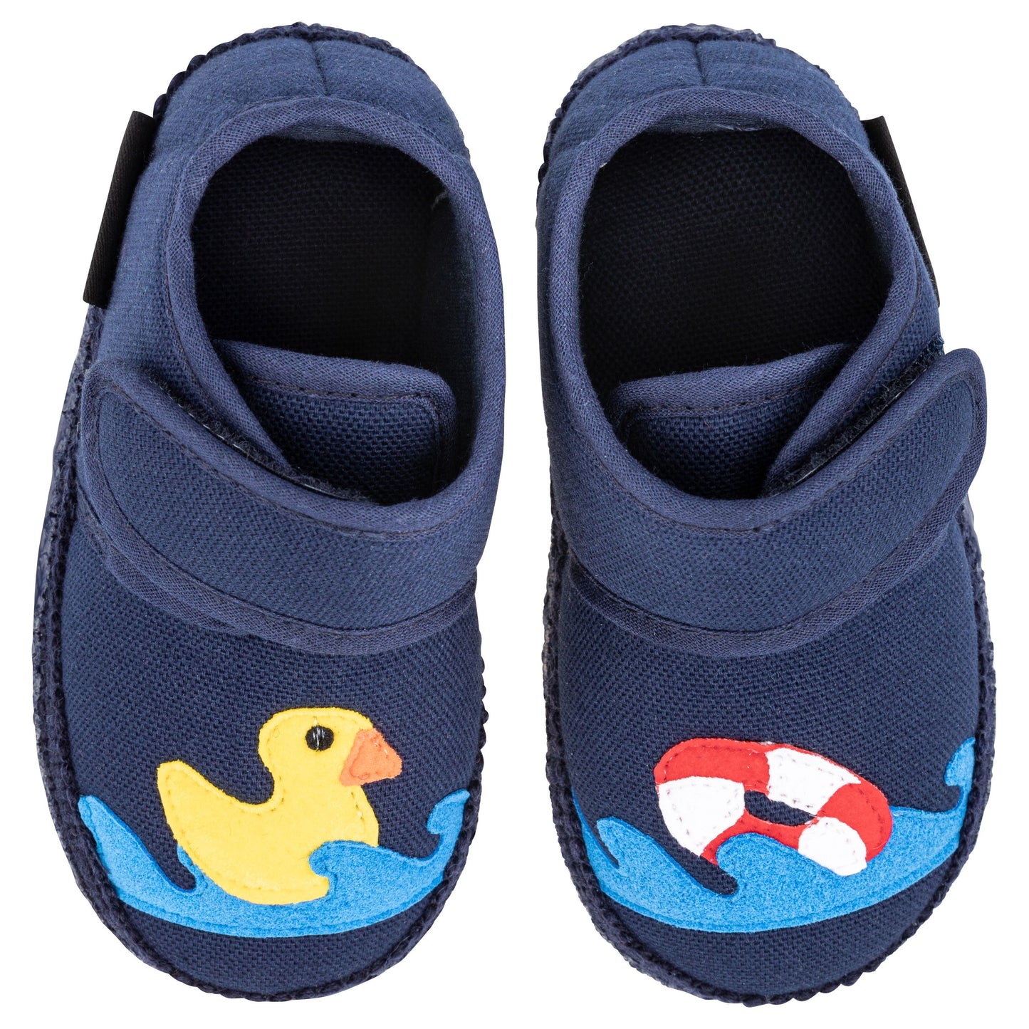 Nanga Kinder Schuhe Quietscheente