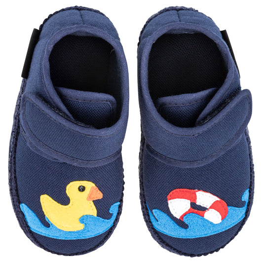 Nanga Kinder Schuhe Quietscheente