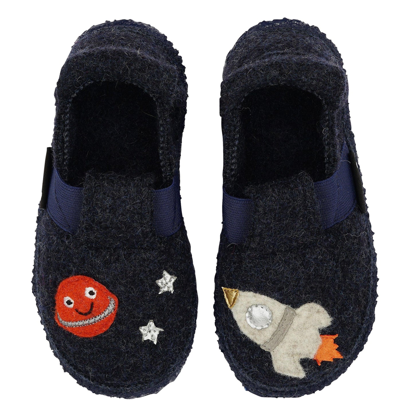 Nanga Kinder Hausschuh Rocket Boy - Jaacks Fashion