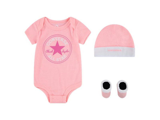 Converse Baby Geschenk-Set MC0028 3PK