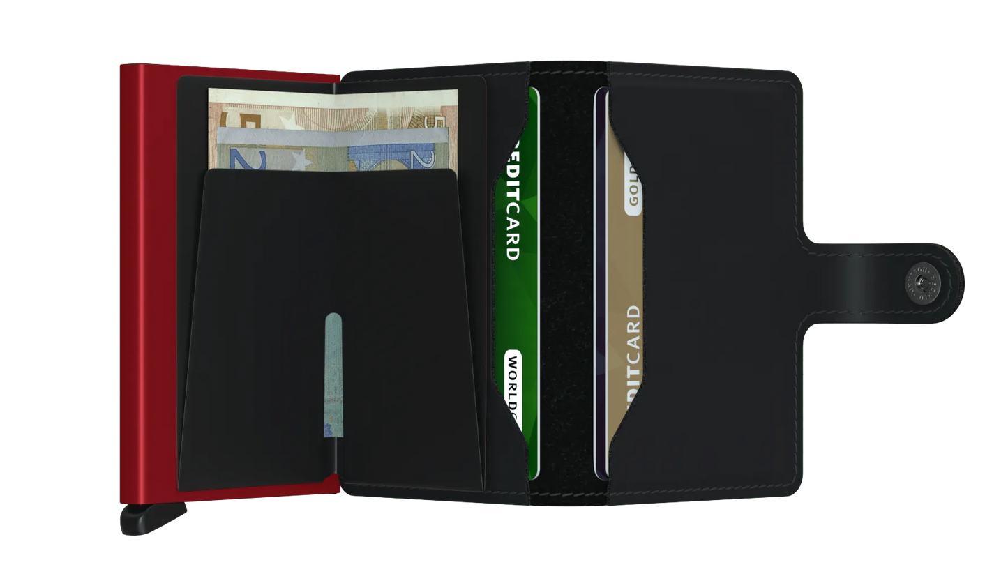 Secrid – Secrid Geldbörse Miniwallet Matte