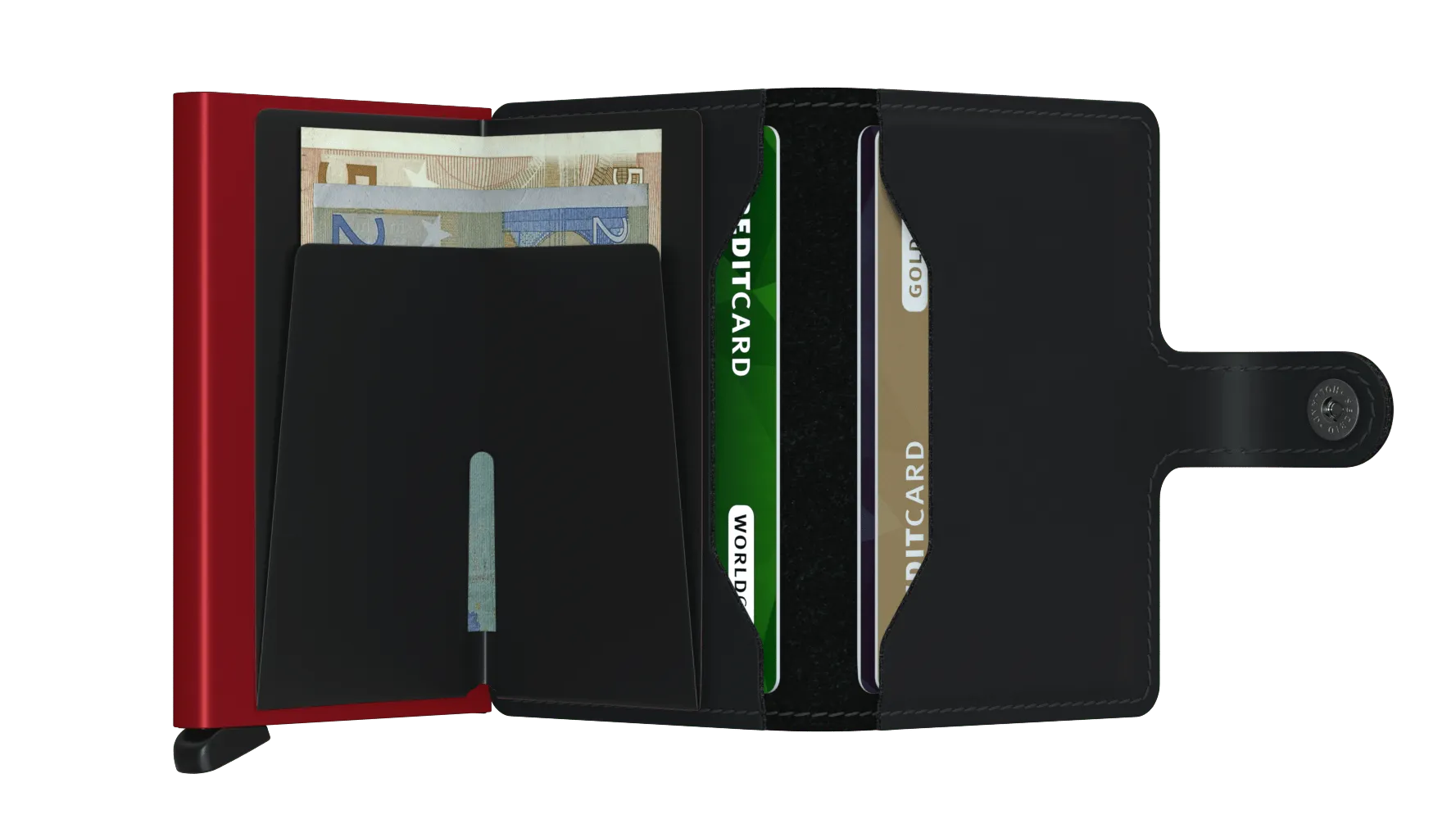 Secrid – Secrid Geldbörse Miniwallet Matte