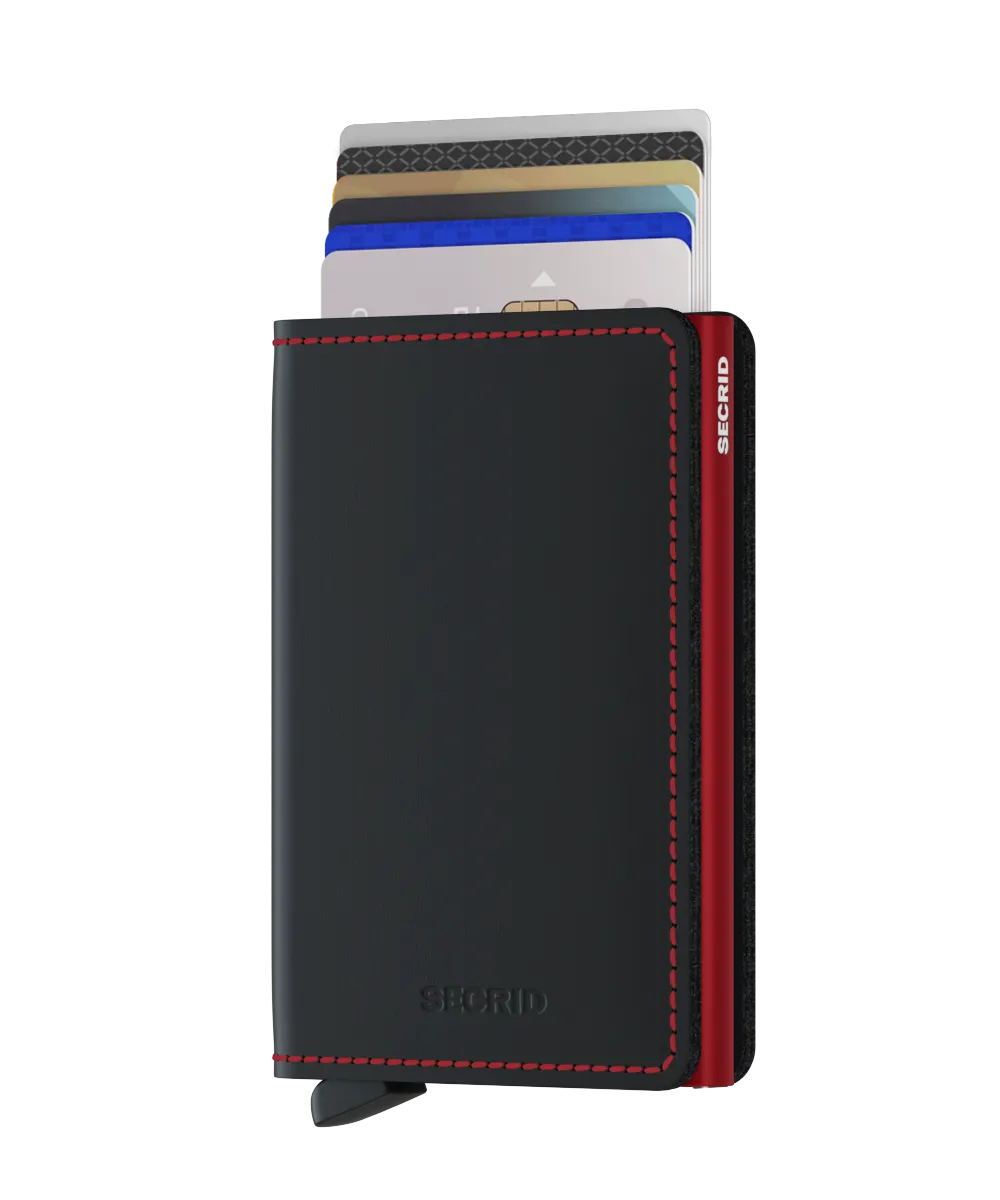 Secrid – Secrid Geldbörse Slimwallet Matte