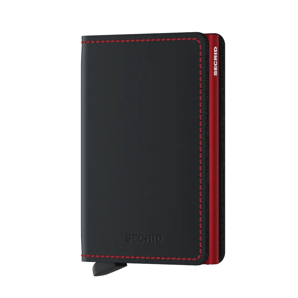 Secrid – Secrid Geldbörse Slimwallet Matte