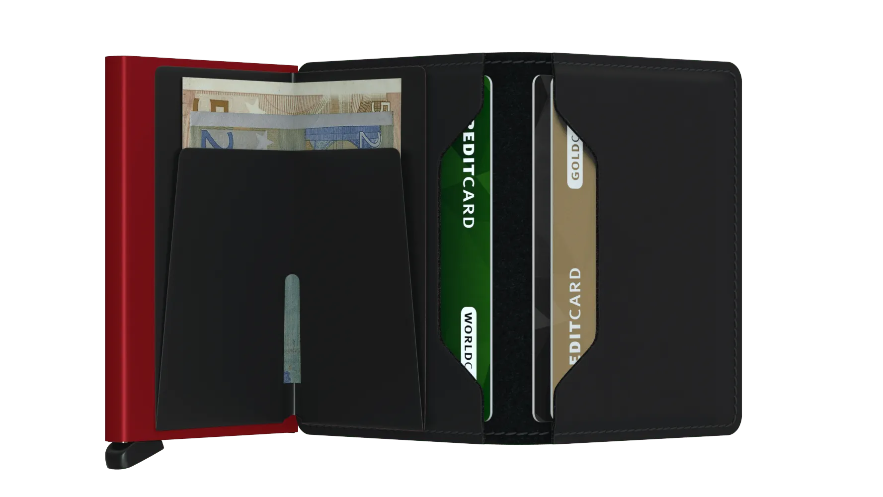 Secrid – Secrid Geldbörse Slimwallet Matte