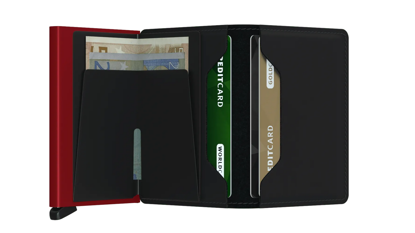 Secrid – Secrid Geldbörse Slimwallet Matte