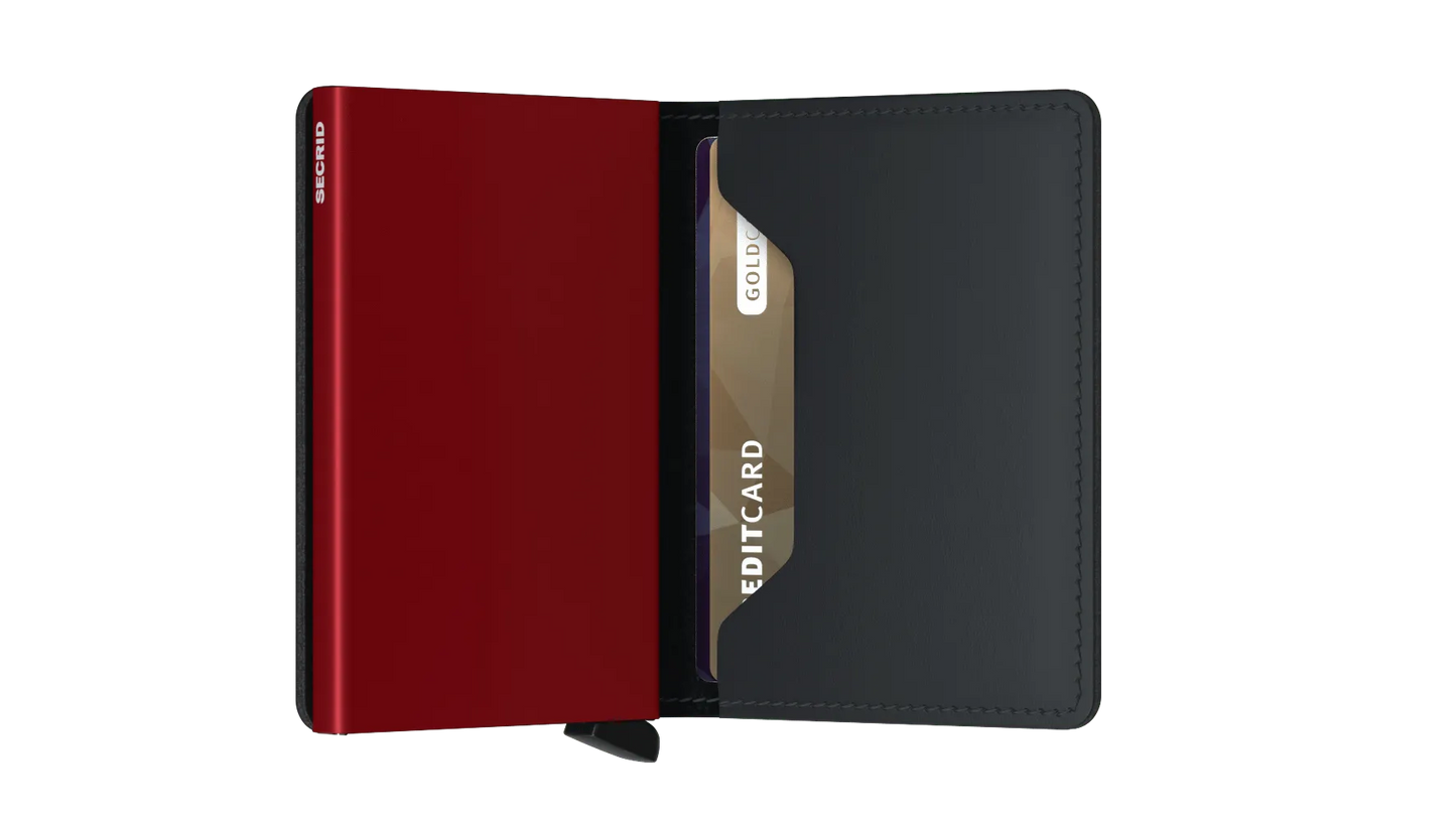 Secrid – Secrid Geldbörse Slimwallet Matte