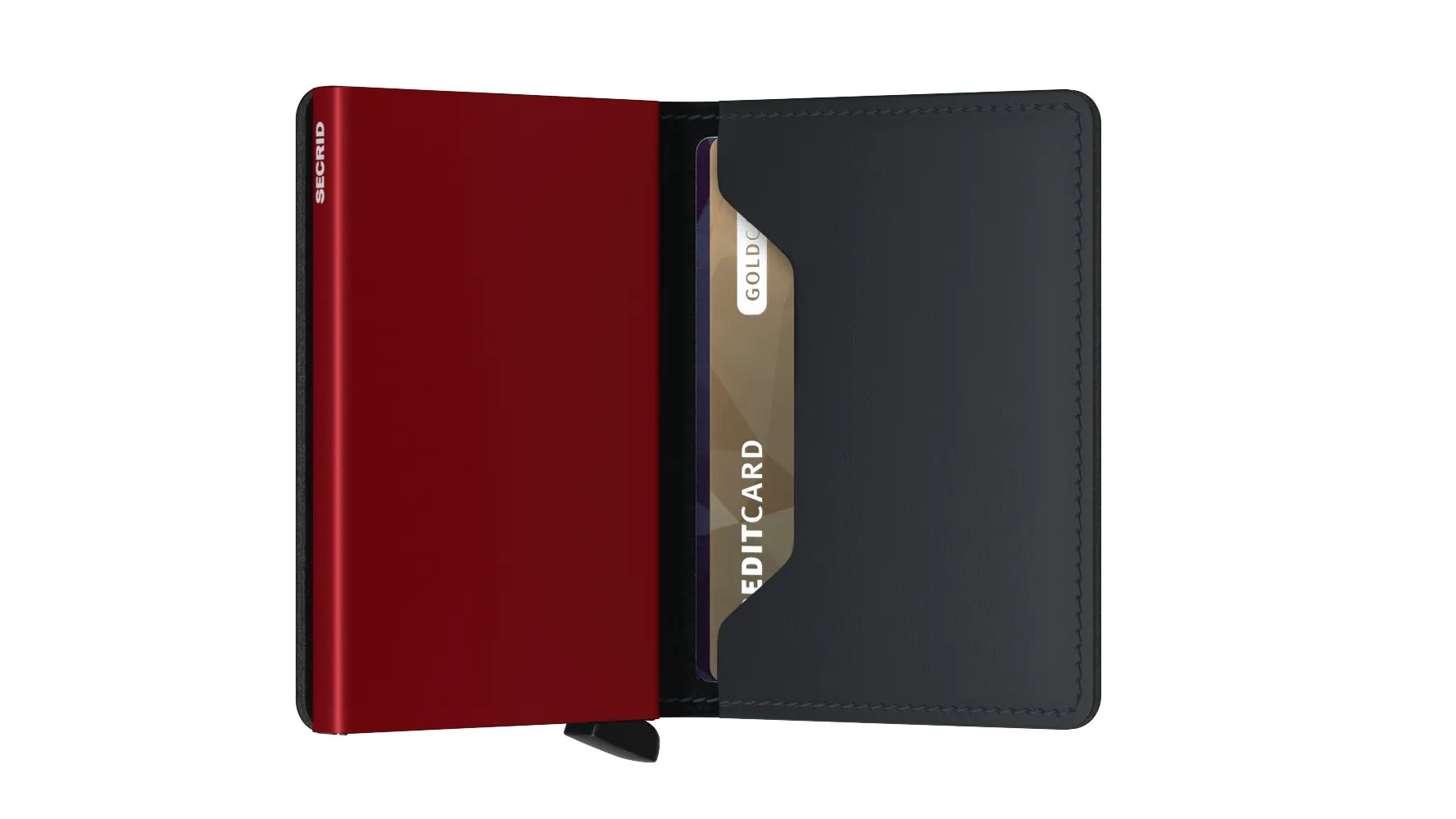 Secrid – Secrid Geldbörse Slimwallet Matte