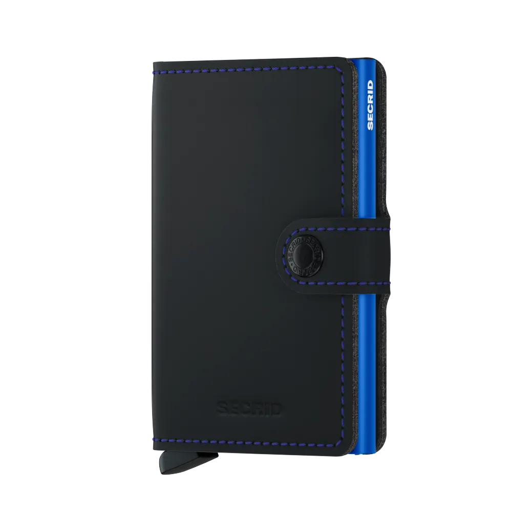 Secrid – Secrid Geldbörse Miniwallet Matte