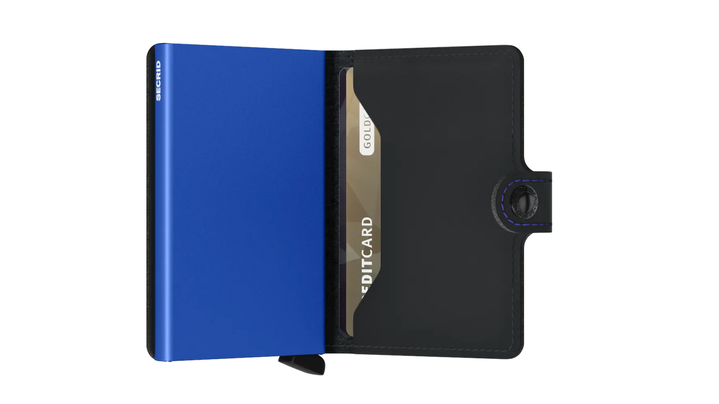 Secrid – Secrid Geldbörse Miniwallet Matte