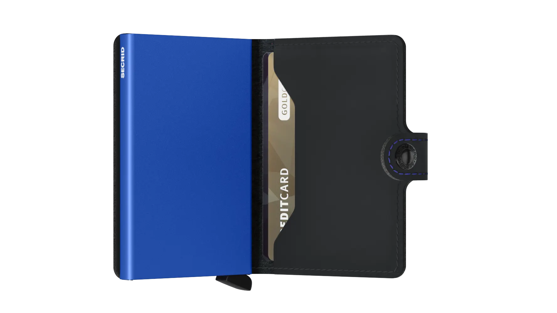 Secrid – Secrid Geldbörse Miniwallet Matte