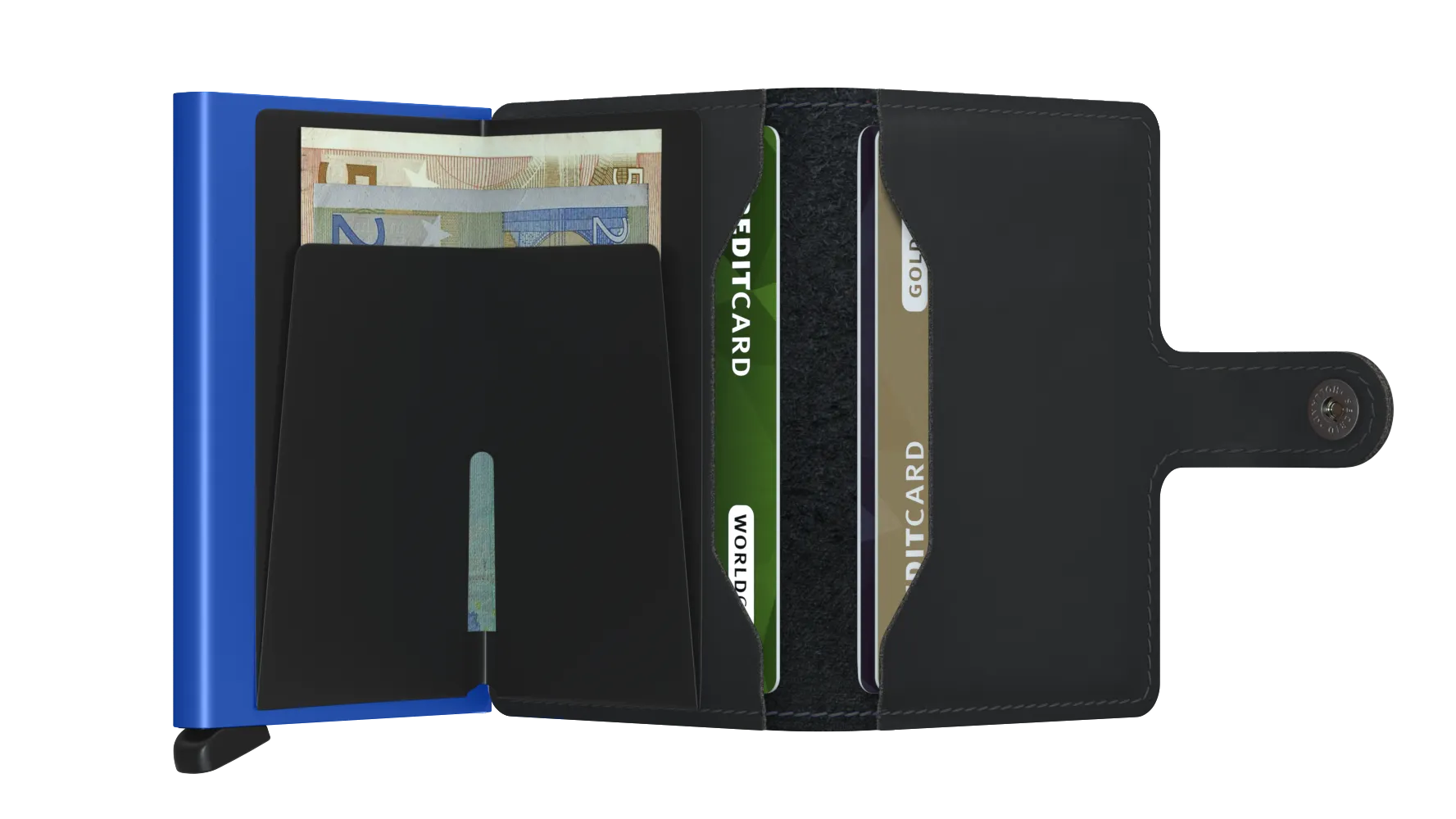 Secrid – Secrid Geldbörse Miniwallet Matte