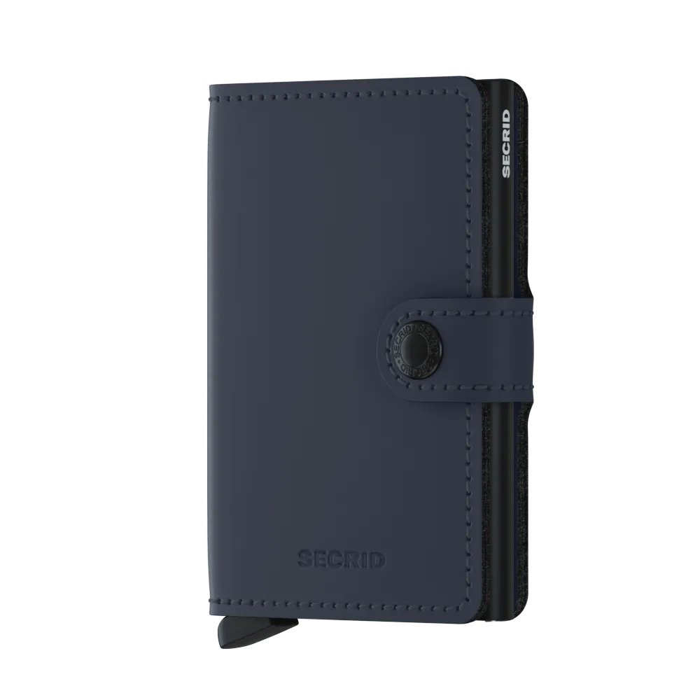 Secrid – Secrid Miniwallet Matte