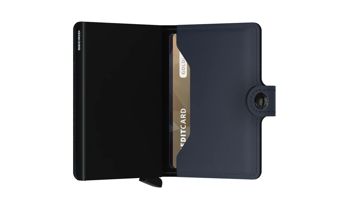 Secrid – Secrid Miniwallet Matte