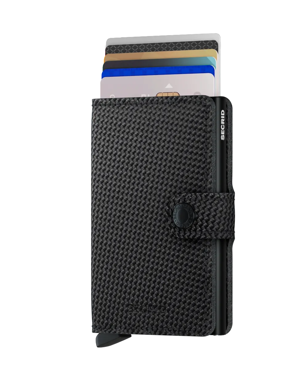 Secrid – Secrid Miniwallet Carbon